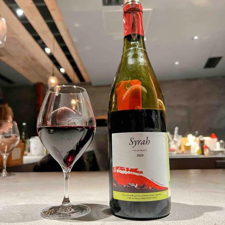 Syrah - Domaine Lattard - Denis Lattard 