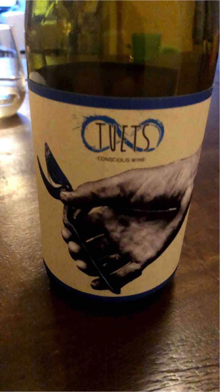 Syrah - Celler Tuets - Albert Domingo 