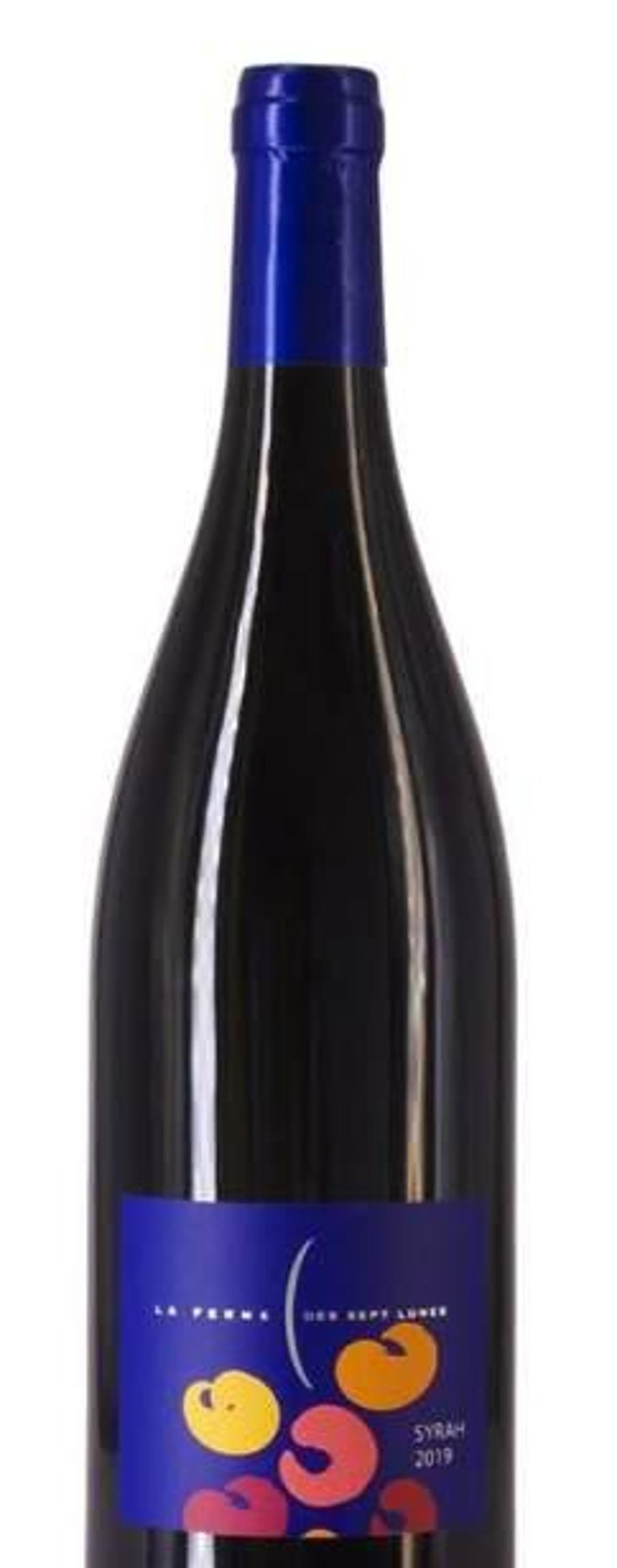 Syrah - La Ferme des Sept Lunes - Jean Delobre & Jacques Maurice 