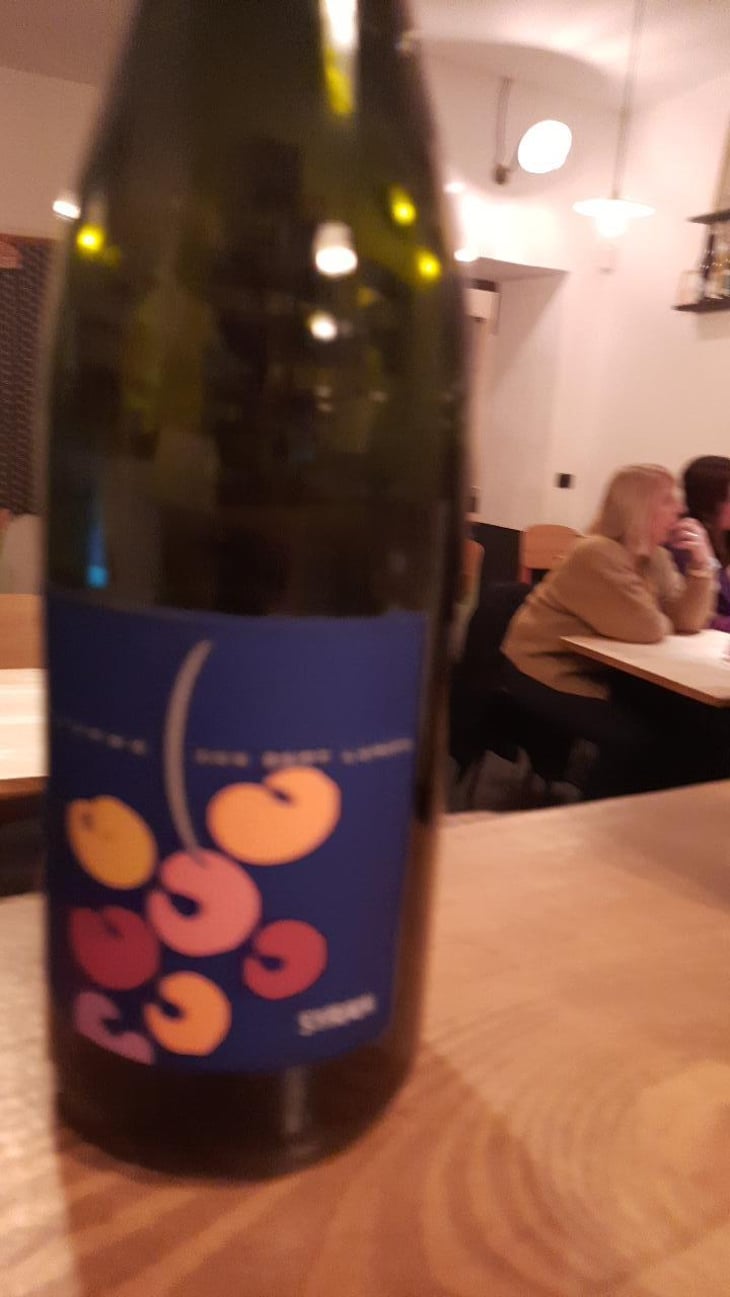 Syrah / Gamay - La Ferme des Sept Lunes - Jean Delobre & Jacques Maurice 