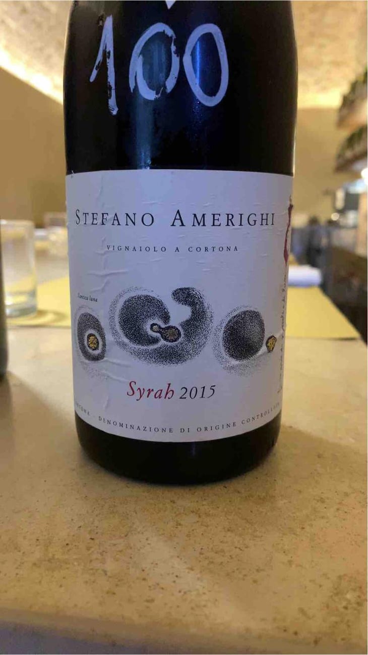 Syrah - Azienda Agricola Stefano Amerighi - Stefano Amerighi 