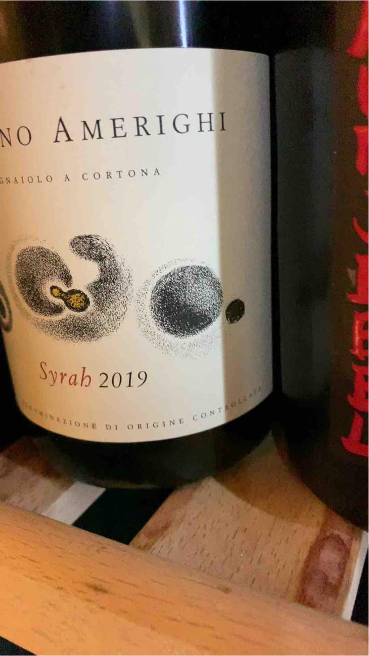 Syrah - Azienda Agricola Stefano Amerighi - Stefano Amerighi 