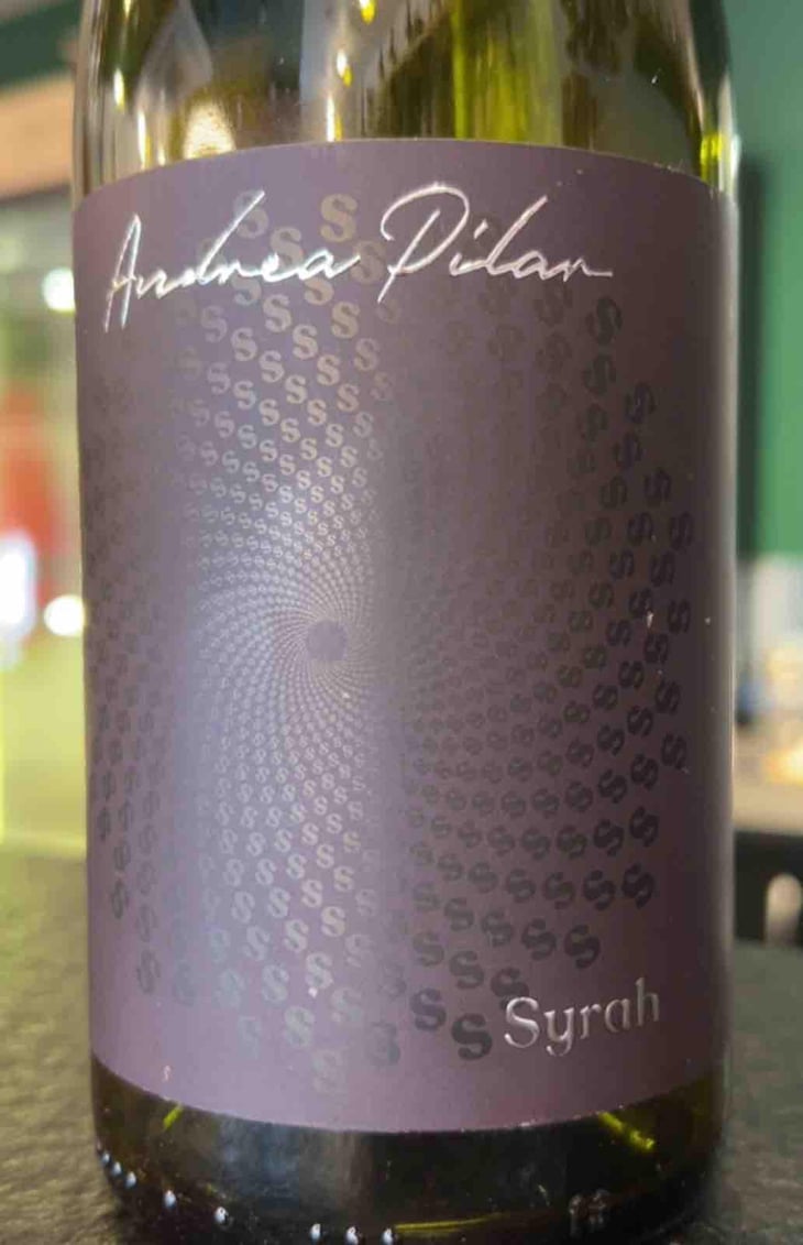 Syrah - Andrea Pilar - Andrea & Pilar Gritti 