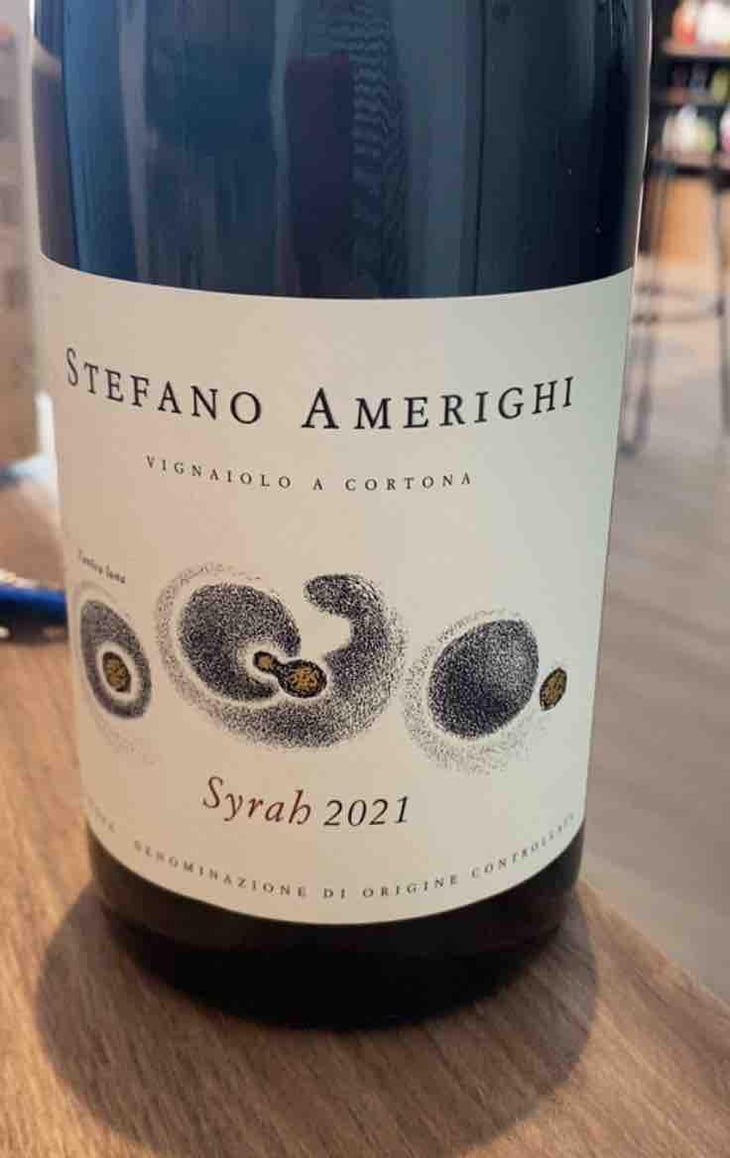 Syrah - Azienda Agricola Stefano Amerighi - Stefano Amerighi 