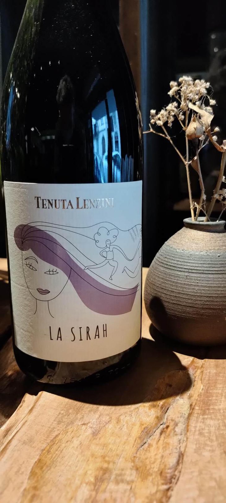 Syrah - Tenuta Lenzini - Benedetta Tronci Michele Guarino 