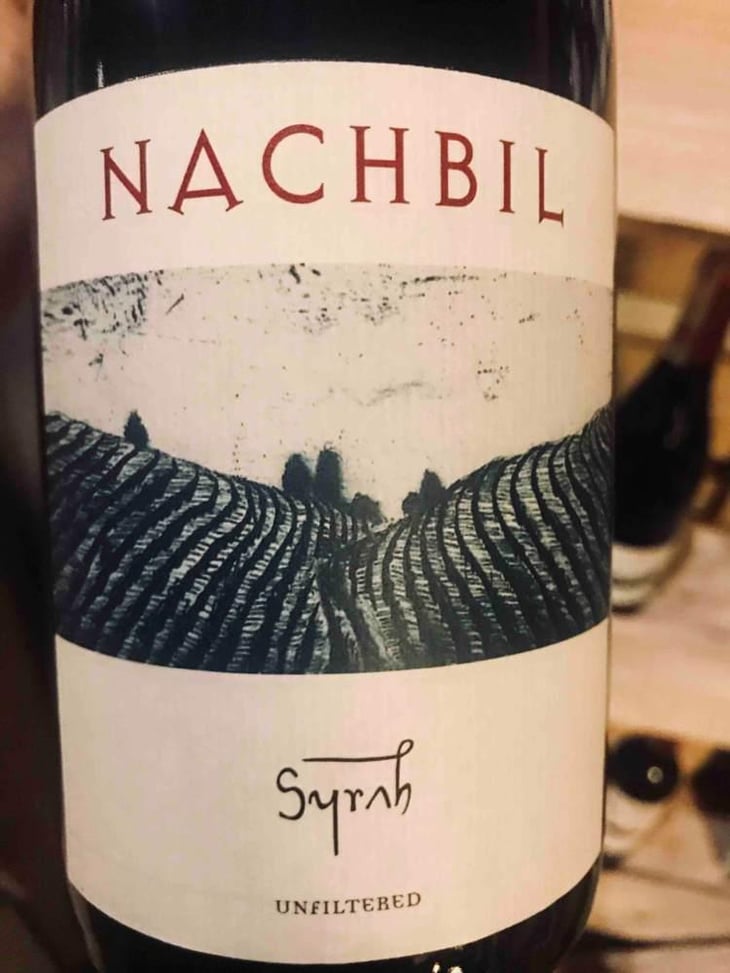 Syrah Nachbil - Nachbil - Johann & Edgar Brutler 