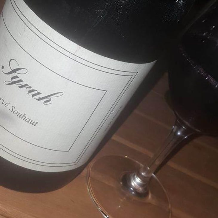 Syrah - Romaneaux-Destezet - Hervé Souhaut 