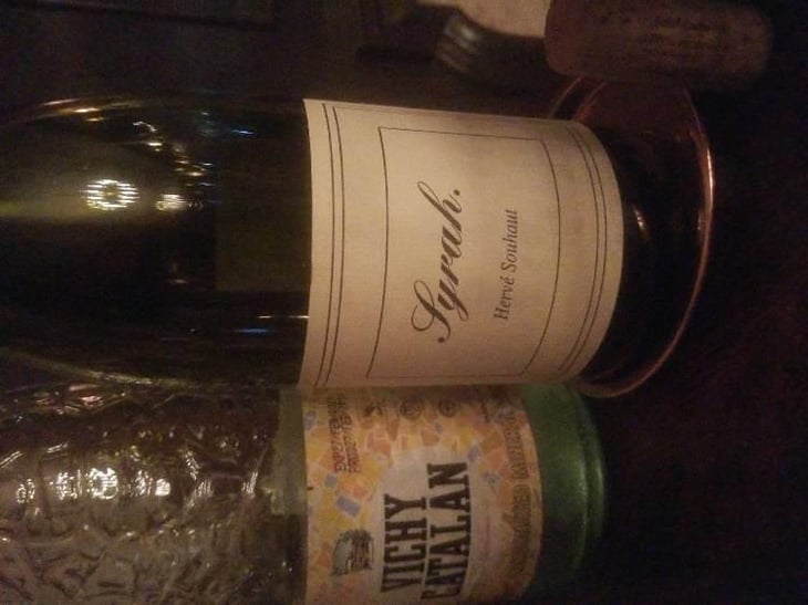 Syrah - Romaneaux-Destezet - Hervé Souhaut 