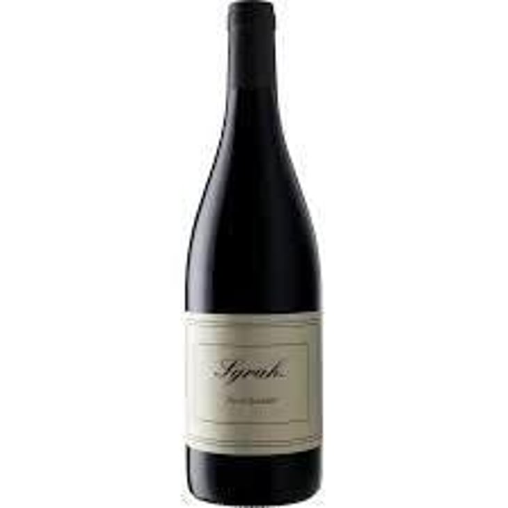 Syrah - Romaneaux-Destezet - Hervé Souhaut 