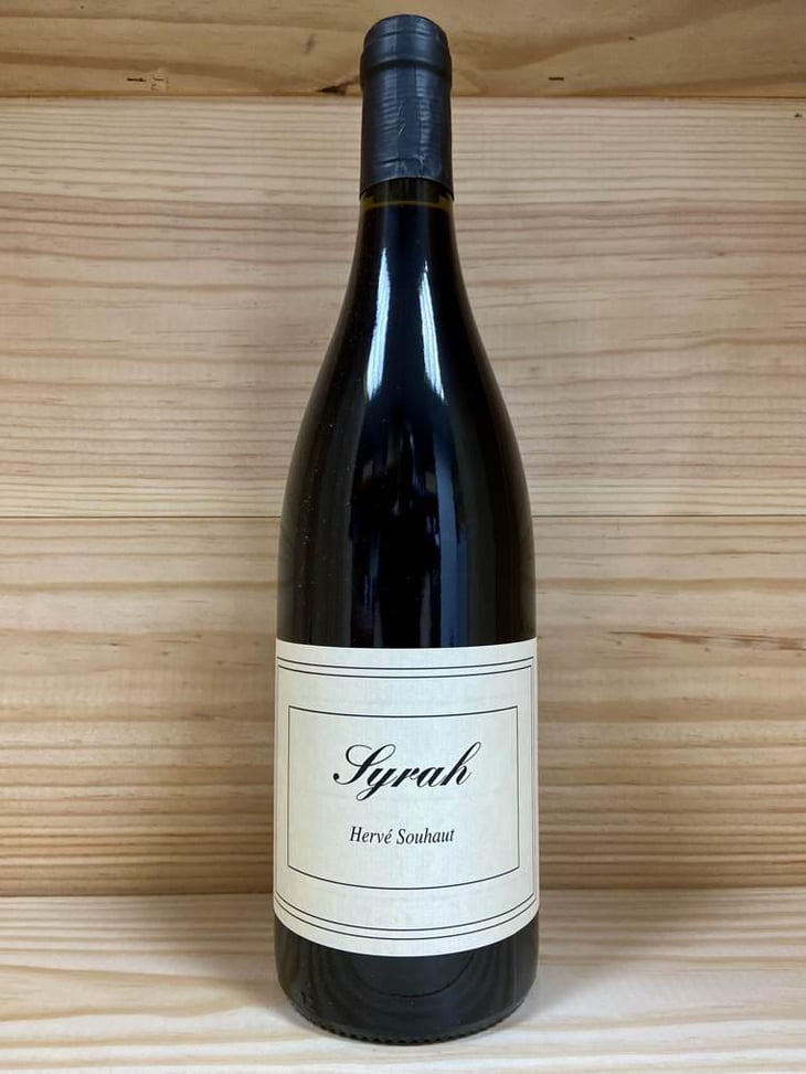 Syrah - Romaneaux-Destezet - Hervé Souhaut 