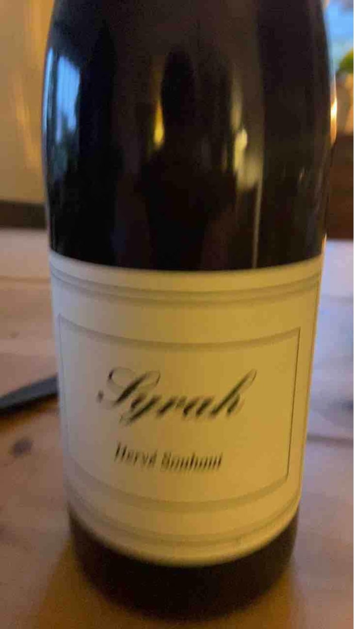 Syrah - Romaneaux-Destezet - Hervé Souhaut 