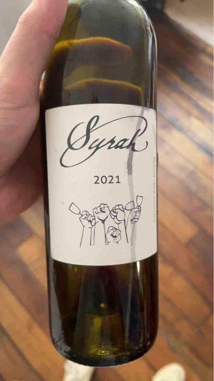 Syrah - Domaine Plageoles - Bernard, Florent & Romain Plageoles 