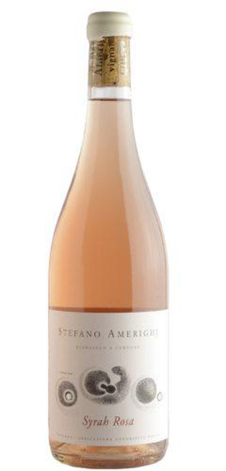 Syrah rosa - Azienda Agricola Stefano Amerighi - Stefano Amerighi -2021