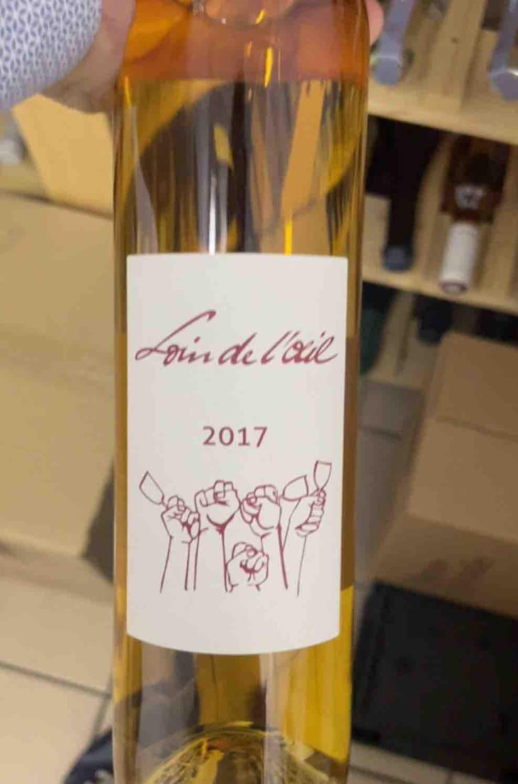 Syrah - Domaine Plageoles - Bernard, Florent & Romain Plageoles 