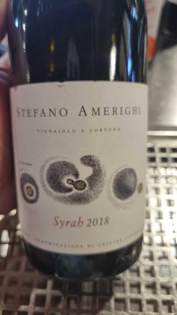 Syrah - Azienda Agricola Stefano Amerighi - Stefano Amerighi 