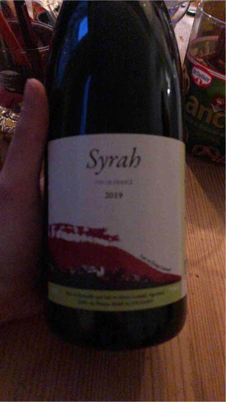 Syrah - Domaine Lattard - Denis Lattard 