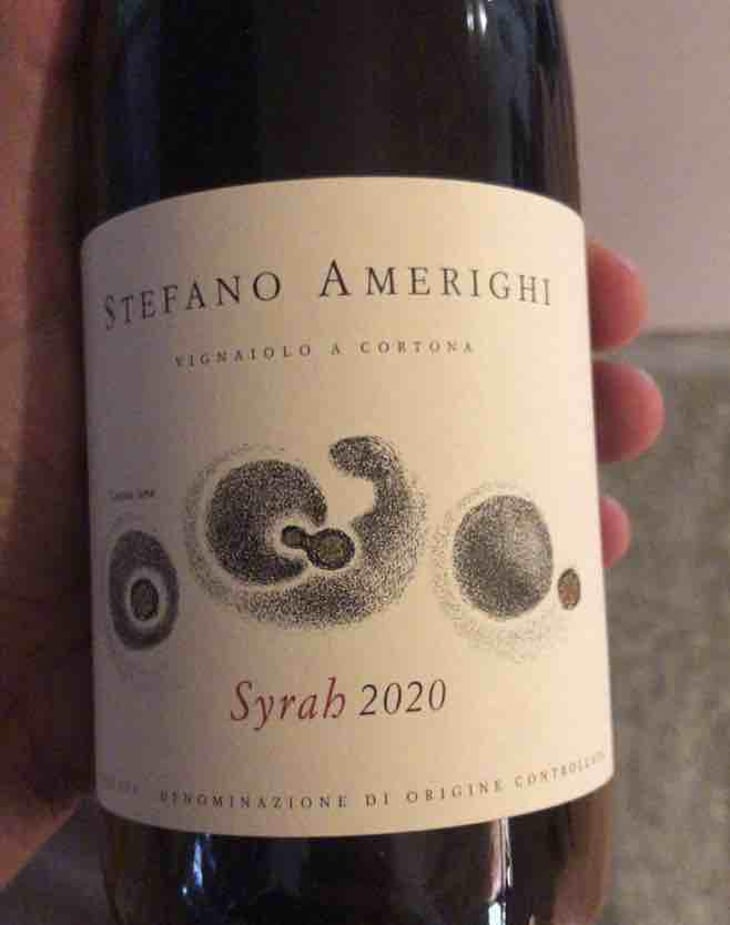 Syrah - Azienda Agricola Stefano Amerighi - Stefano Amerighi 
