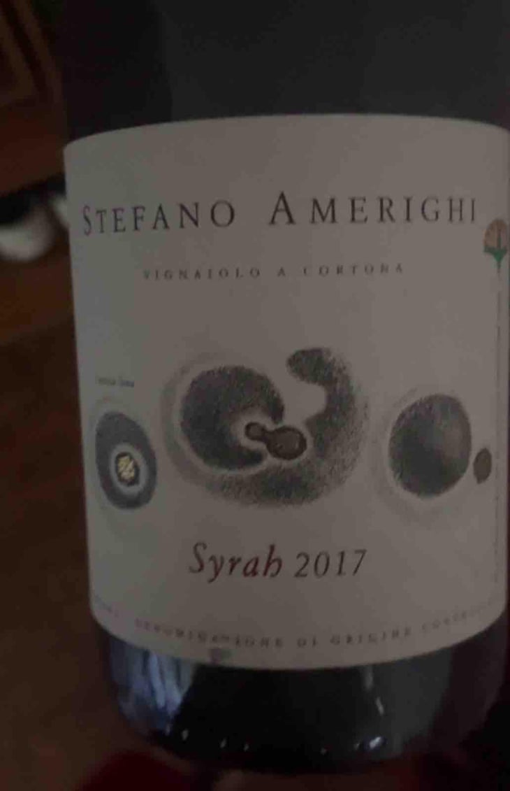 Syrah - Azienda Agricola Stefano Amerighi - Stefano Amerighi 