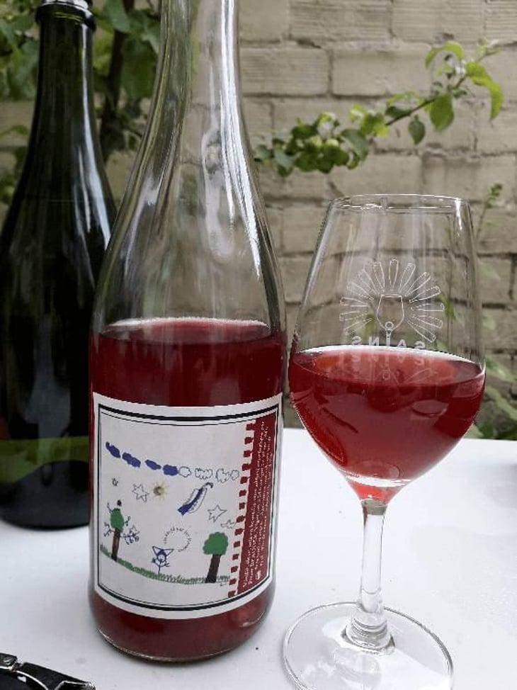 Syrah - Pierre Beauger - Pierre Beauger 