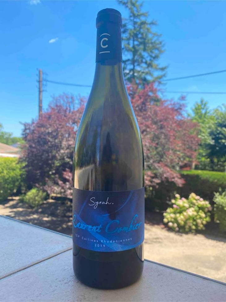 Syrah - Domaine Combier - Laurent Combier 