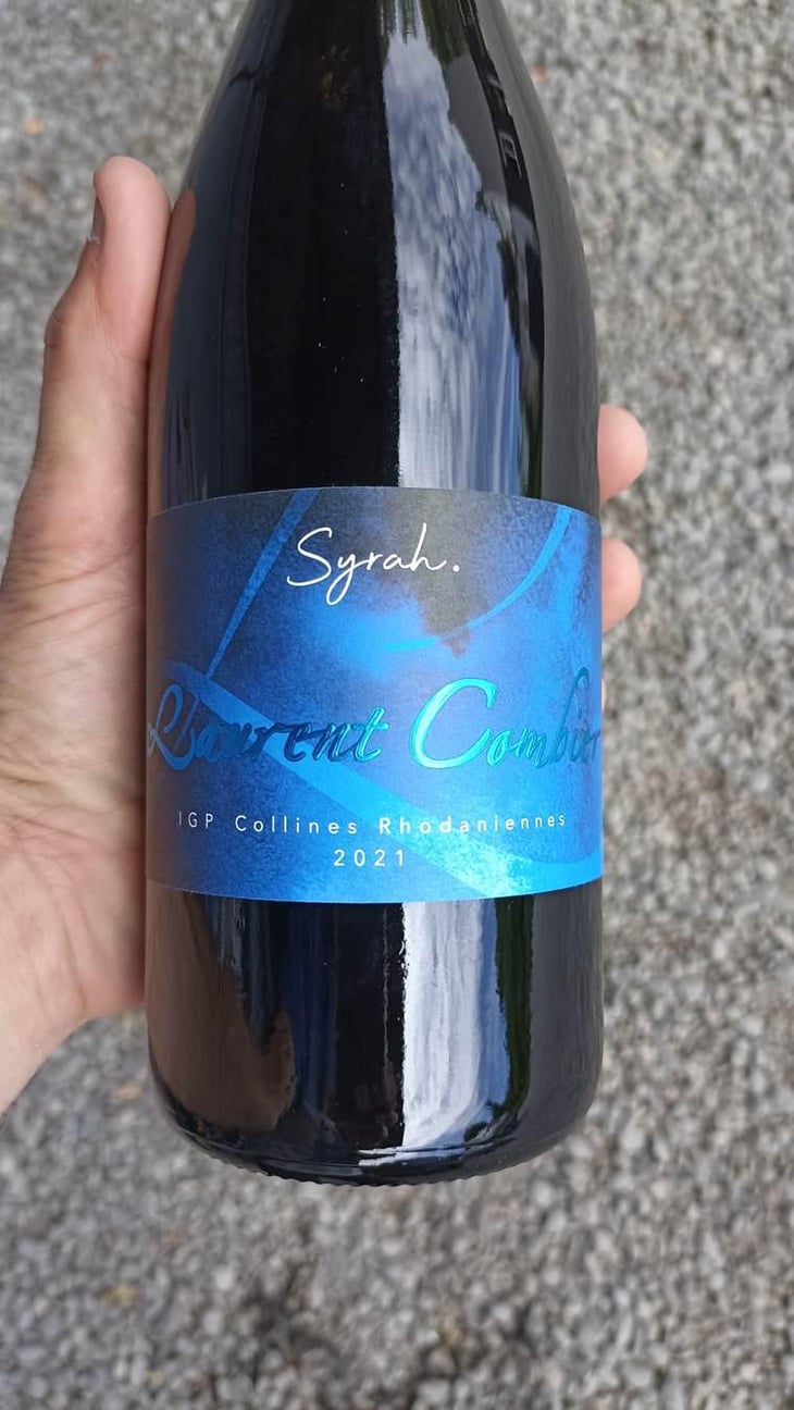 Syrah - Domaine Combier - Laurent Combier 