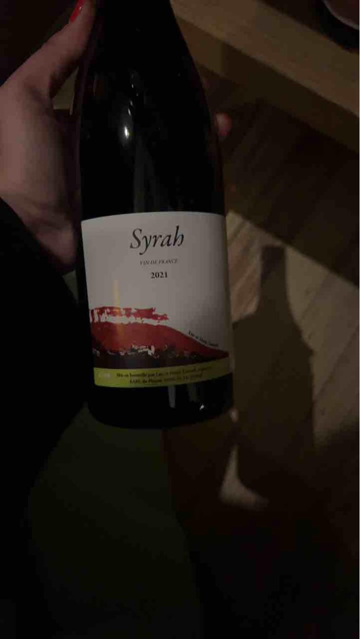 Syrah - Domaine Lattard - Denis Lattard 