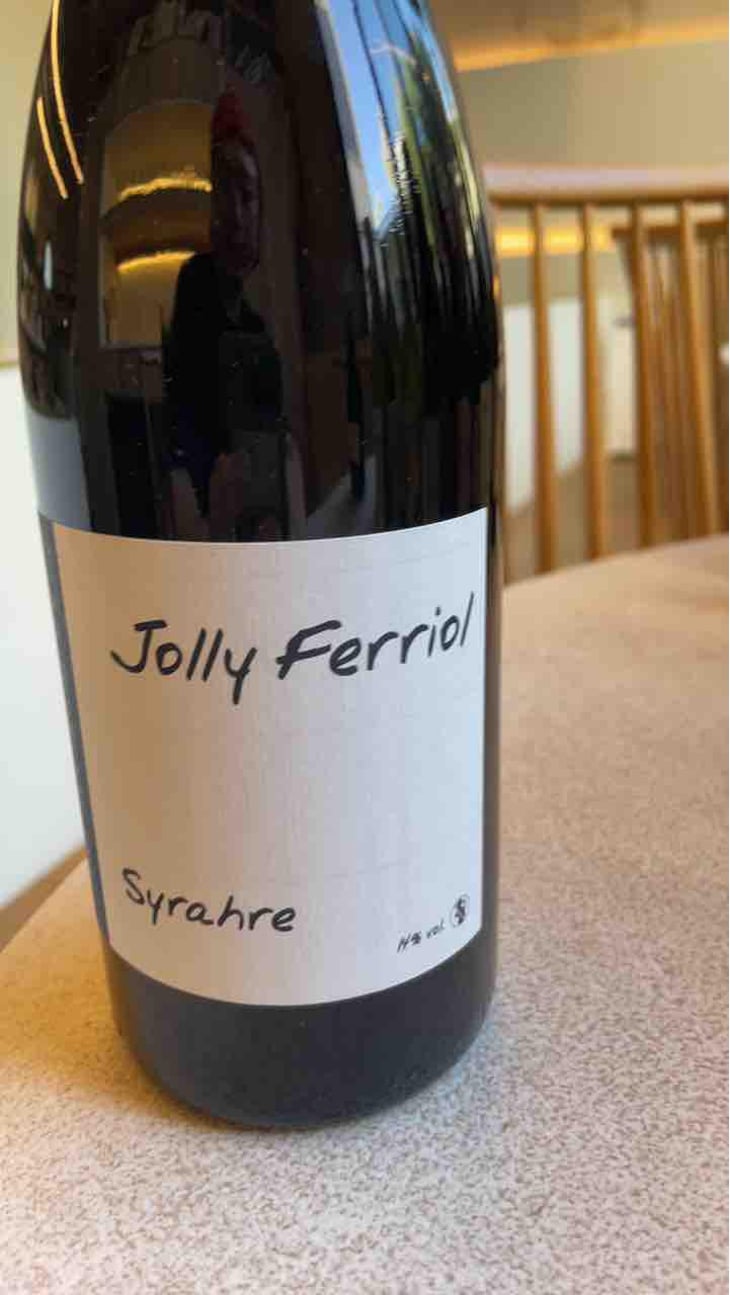 Syrahre - Jolly Ferriol (RETIRED) - Isabelle Jolly & Jean-Luc Chossart (RETIRED) 