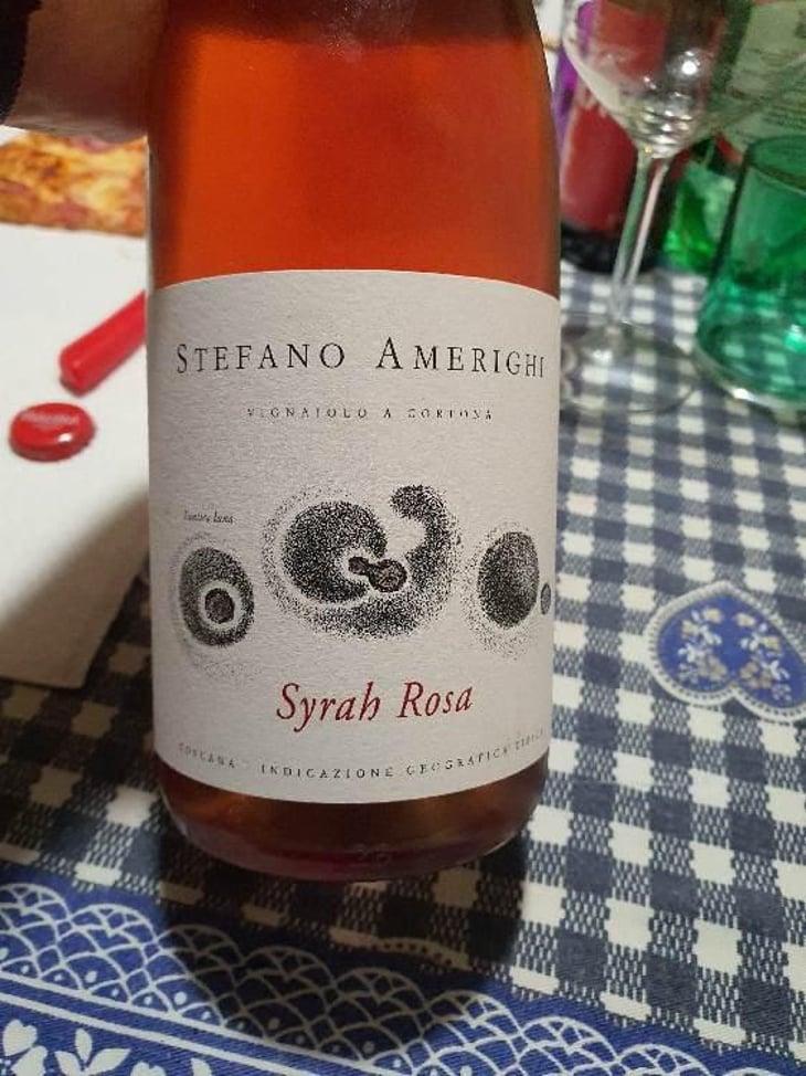 Syrosa - Azienda Agricola Stefano Amerighi - Stefano Amerighi 