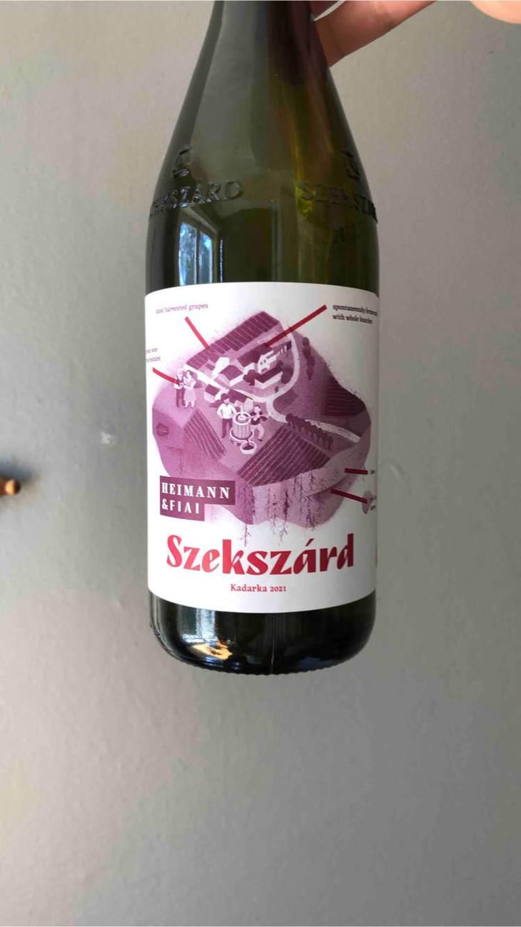 Szekszárd - Heimann & Fiai - Zoltan Heimann -2021