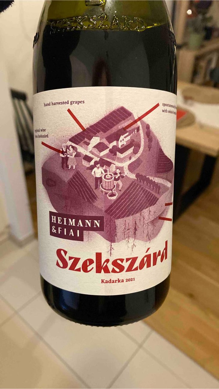 Szekszárd - Heimann & Fiai - Zoltan Heimann -2021