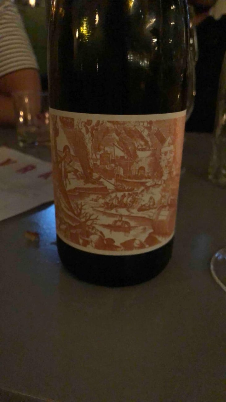 Szikra - Grand Vin de Barnag - Bence Szilágyi 