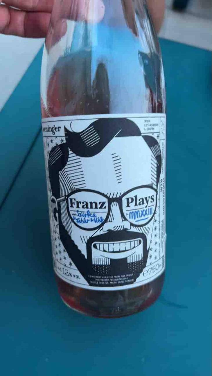 Szürke & Fehér - Weingut Weninger (Austria) / Weninger Pincészet (Hungary) - Franz Weninger 