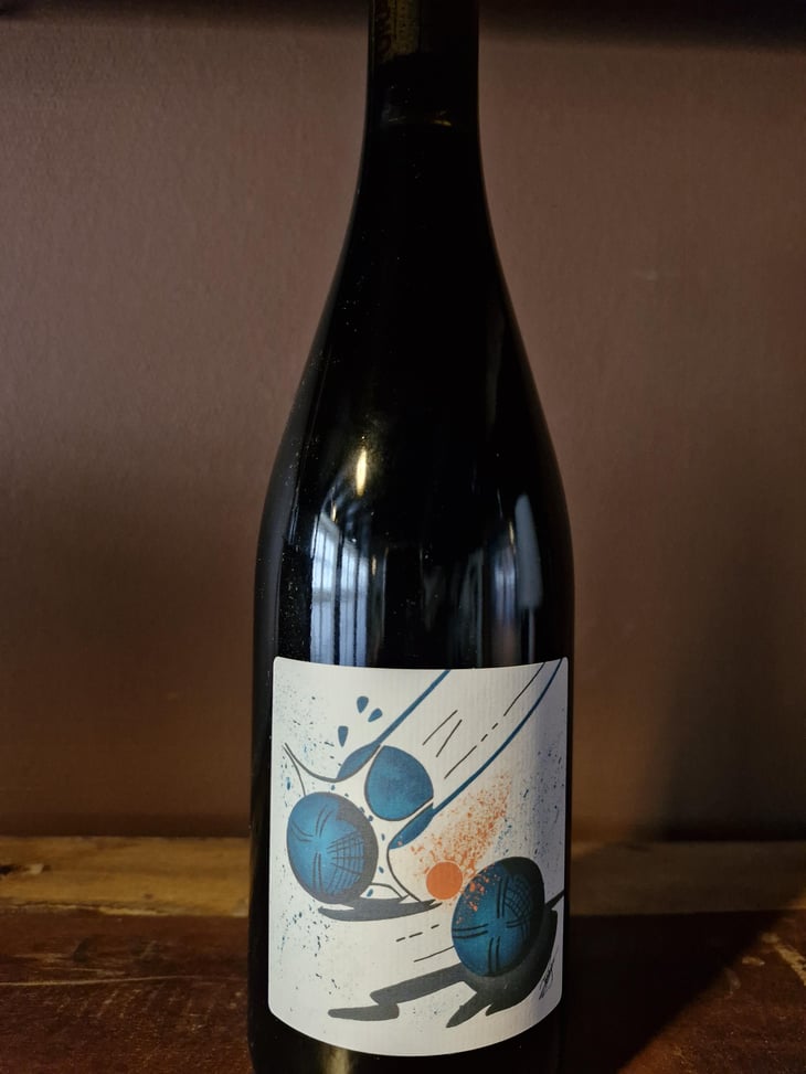 T'as Poussé Le Bouchon Trop Loin ! - Domaine du Petit Oratoire - Lori Haon -2020