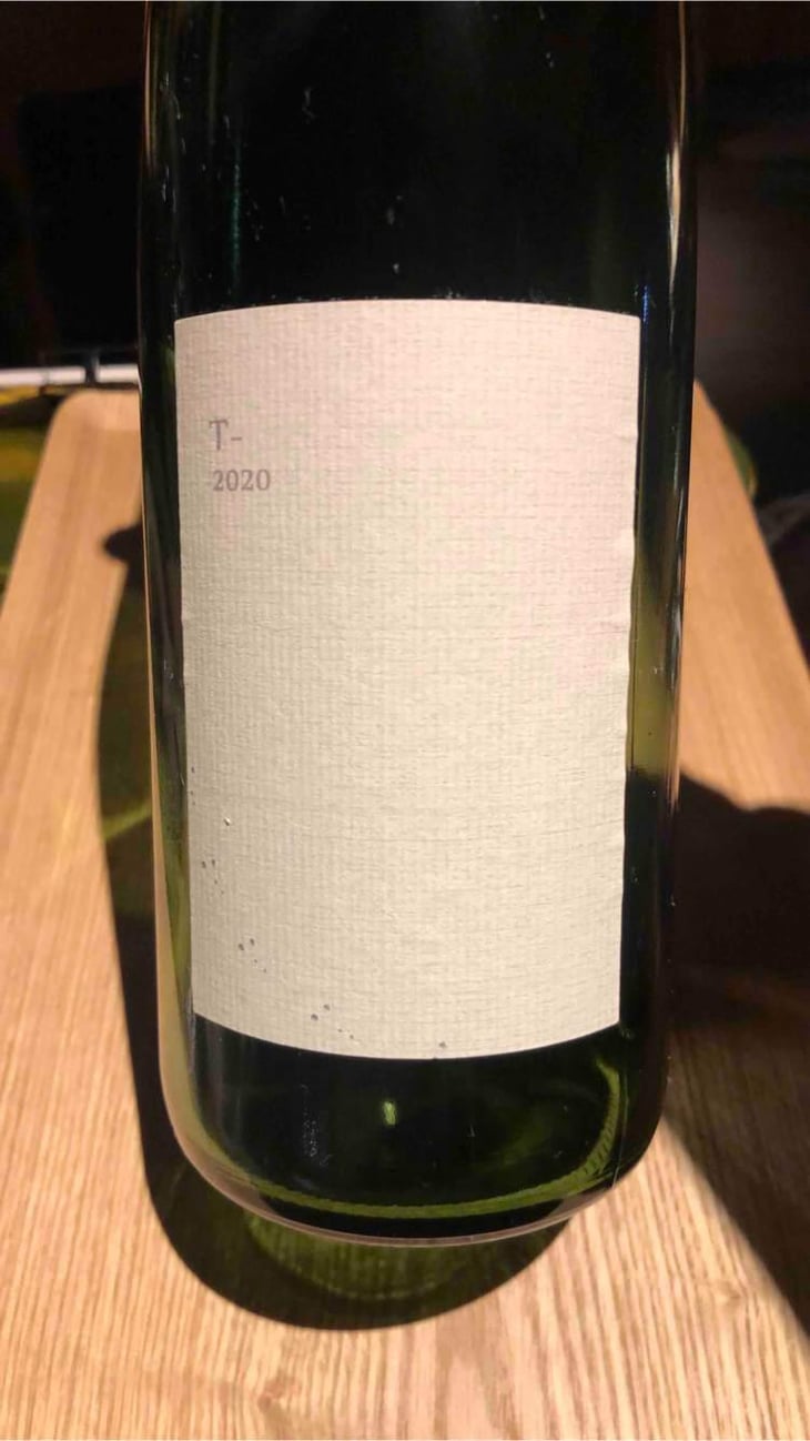 T-Blanc (Takumi Kondo) - Kurisawa Wines - Kondo Vineyard & Nakazawa Vineyard - Kazuyuki & Yukiko Nakazawa, Ryosuke & Takumi Kondo 