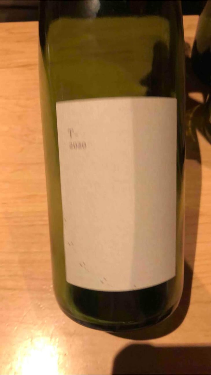 T-Blanc (Takumi Kondo) - Kurisawa Wines - Kondo Vineyard & Nakazawa Vineyard - Kazuyuki & Yukiko Nakazawa, Ryosuke & Takumi Kondo 