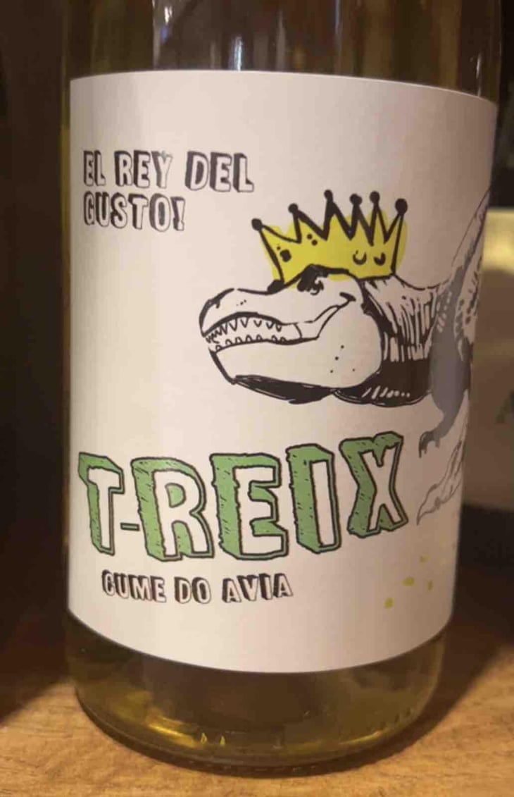 T-reix - Cume Do Avia - Diego & Álvaro Collarte 