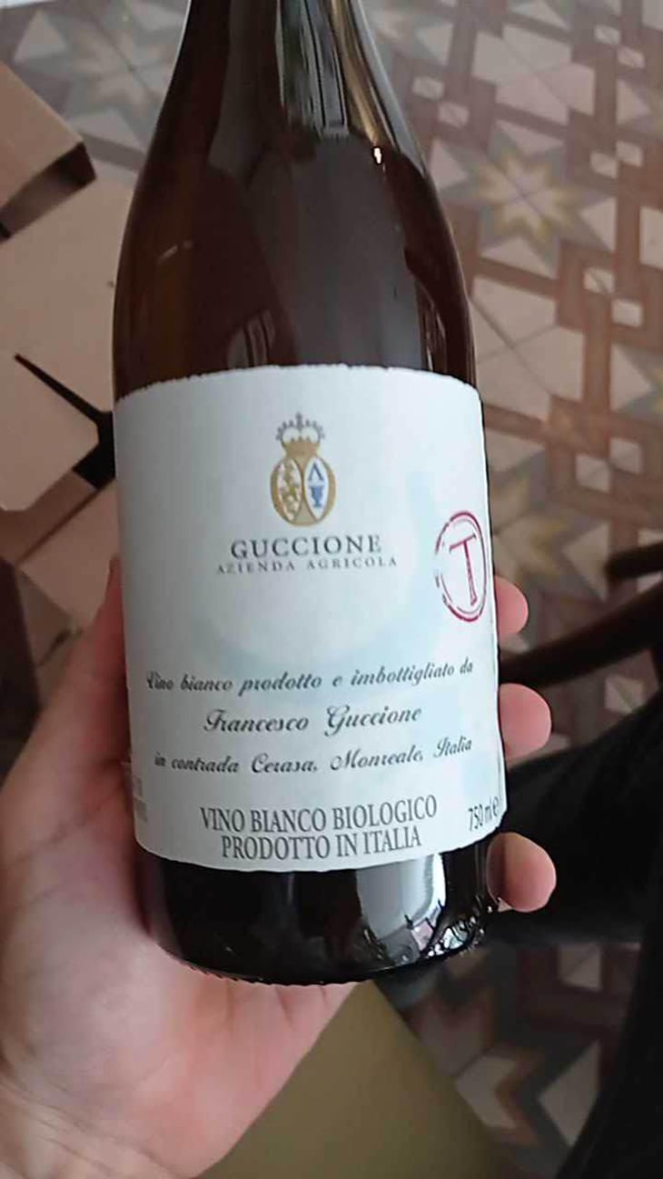 T - Azienda Agricola Francesco Guccione - Francesco Guccione 