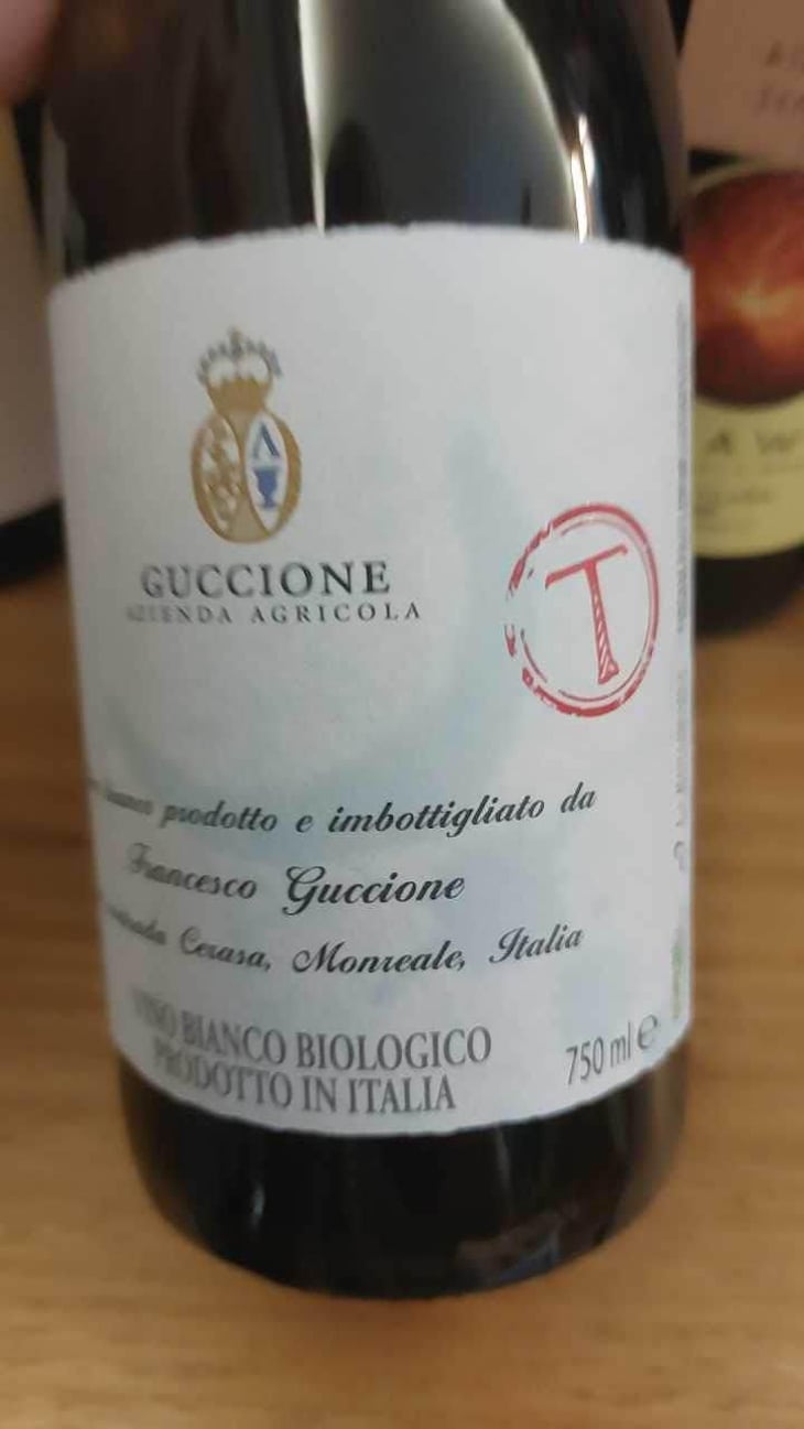 T - Azienda Agricola Francesco Guccione - Francesco Guccione 