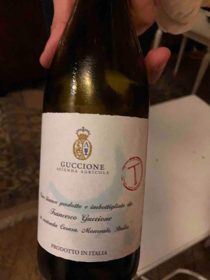 T - Azienda Agricola Francesco Guccione - Francesco Guccione 