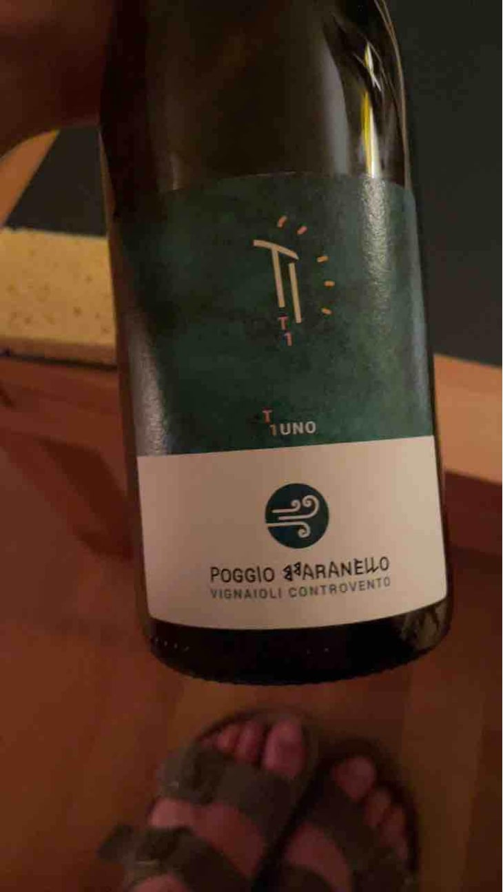 T1uno - Poggio Bbaranèllo - Vignaioli Controvento - Silvia Pragliola & Lisa Gentili 