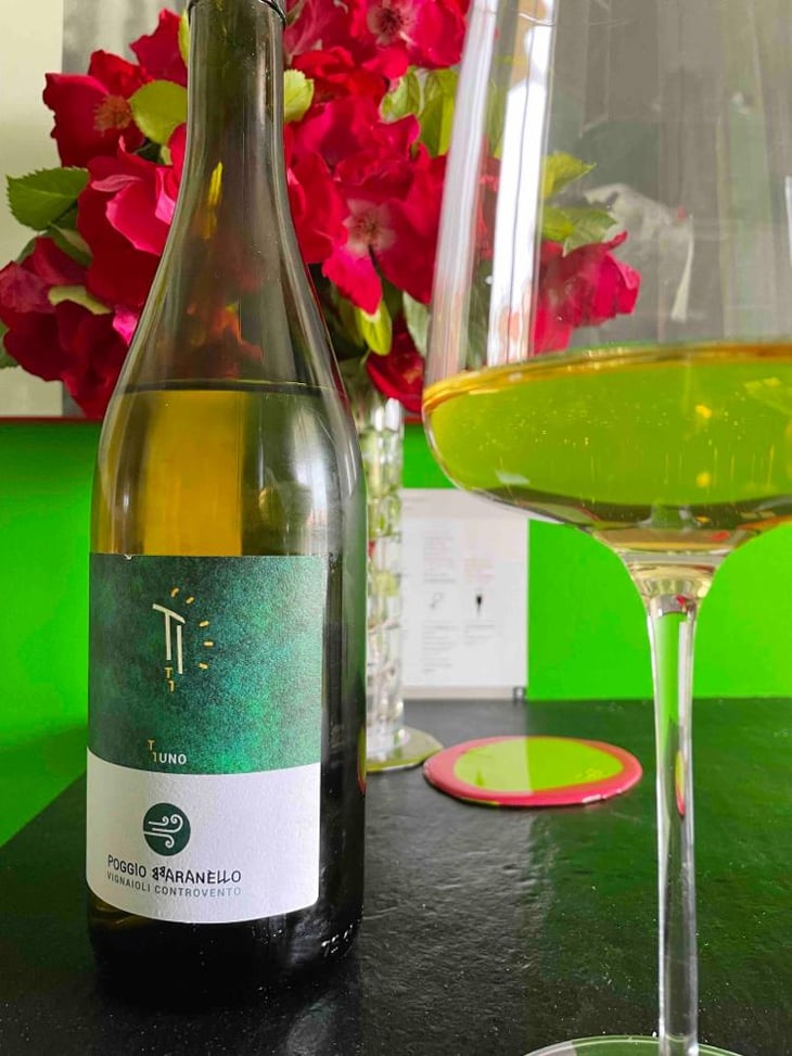 T1uno - Poggio Bbaranèllo - Vignaioli Controvento - Silvia Pragliola & Lisa Gentili 