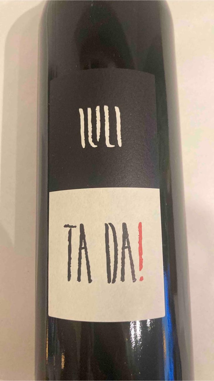 Ta-Da ! - Cascina Iuli - Fabrizio Iuli 