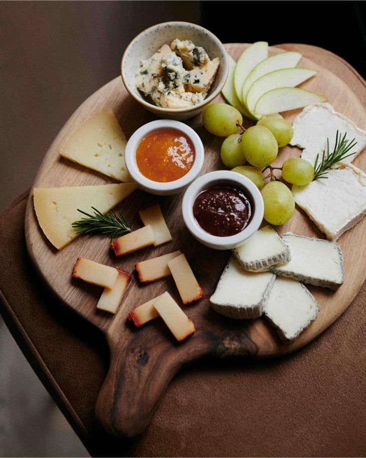 Tabla De Queso - Bocanariz wine bar - 668806