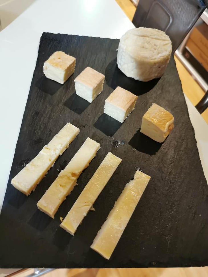Tabla De Quesos De Pastor - Lavineria - 417225