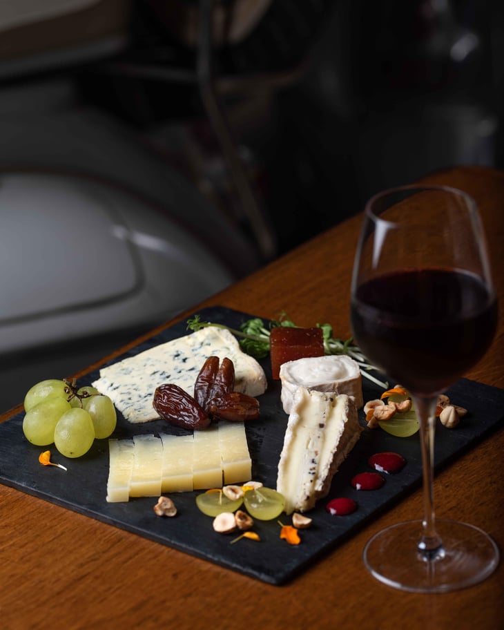 Tabla De Quesos Proximidad - Faire Tapas & Wine - 688531