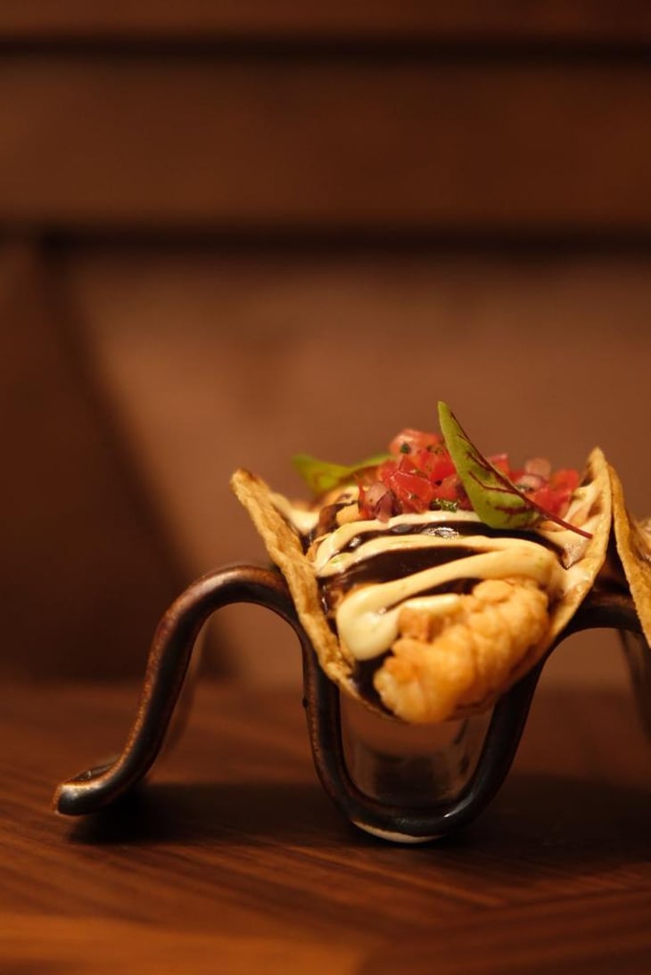 Taco Estilo Baja - BACÁN - 641721