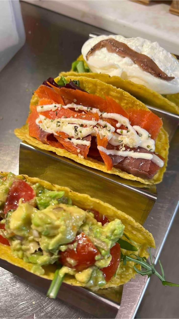 Tacos - Enoteca Primo - 466952