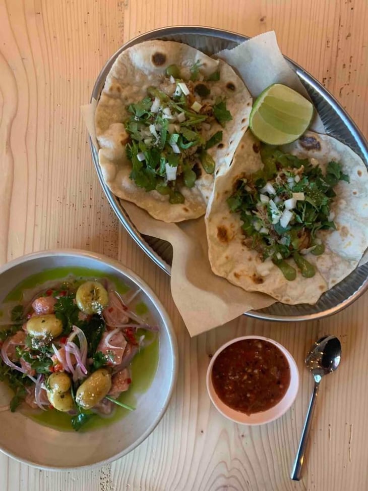 Tacos - Ateliers des Grands Cèdres - 576058