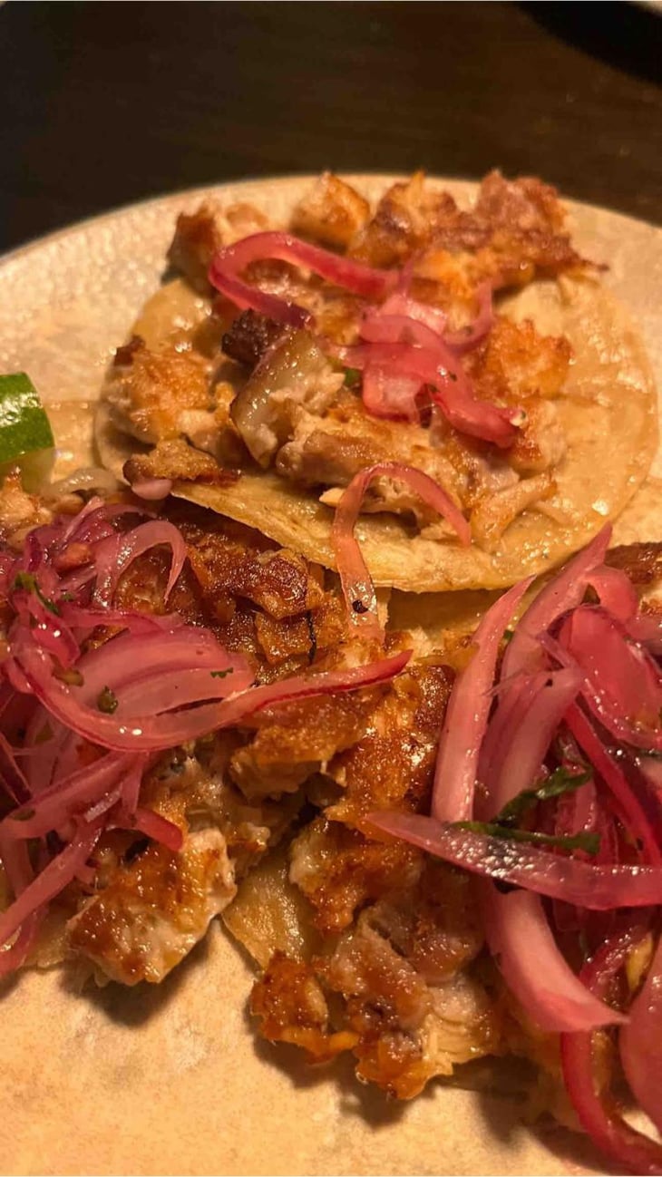 Tacos De Carnitas - R - Restaurante Bar - 772889