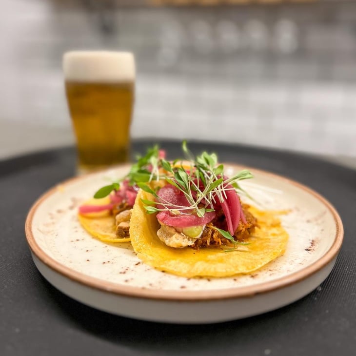 Tacos De Cochinita Pibil - Vins Per Tu - 705789